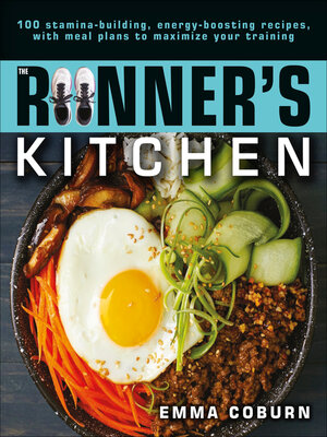 cover image of The Runner's Kitchen